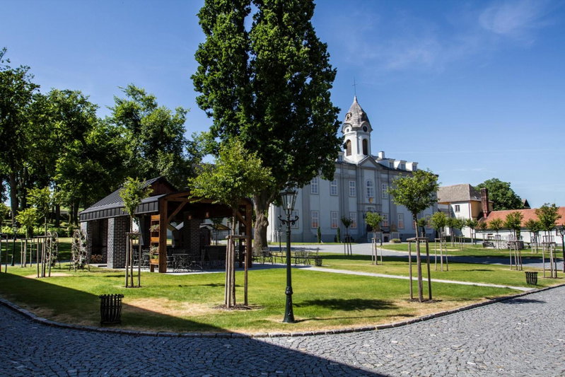 Hotel Panství Dlouhá Lhota, Dlouhá Lhota, Czechia