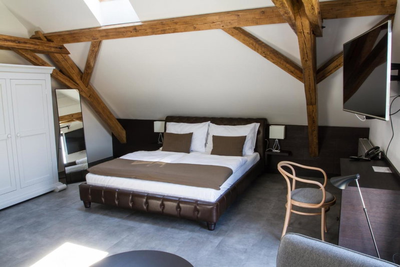 Hotel Panství Dlouhá Lhota, Dlouhá Lhota, Czechia