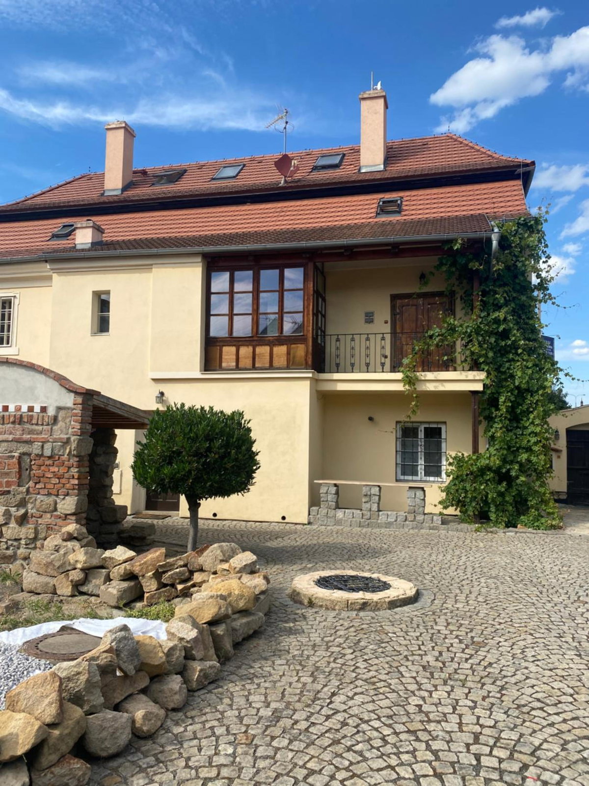 Vila Lucia - Apartmán 3, Czechia