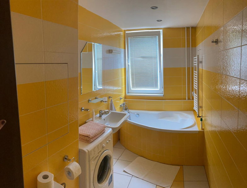 Byt Marie 10min to the square, České Budějovice, Czechia