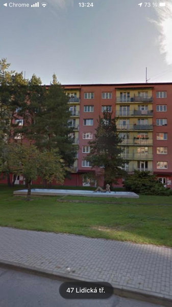 Byt Marie 10min to the square, České Budějovice, Czechia