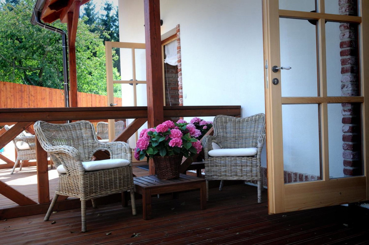 Hotel · Starý Svět, Votice
