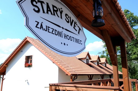 Starý Svět, Votice, Czechia