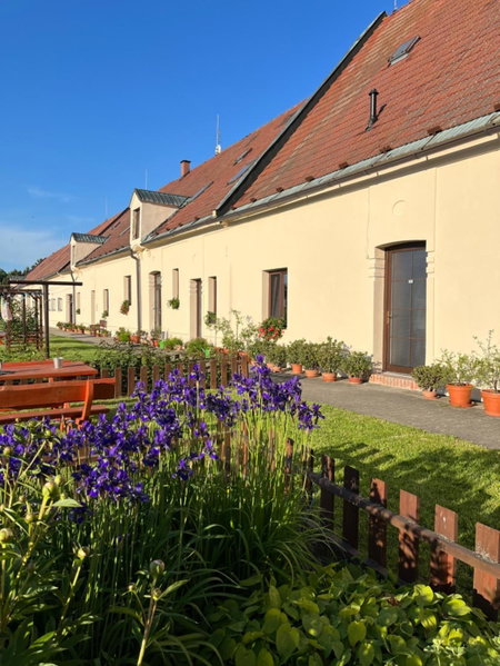 Dvůr Nové Zámky, Mladeč, Czechia