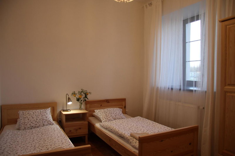 Dvůr Nové Zámky, Mladeč, Czechia