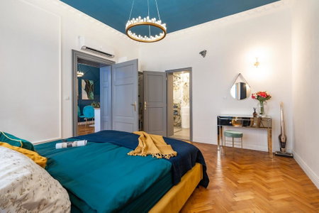 Charles Bridge Suite by Riverside, Prague, Czechia