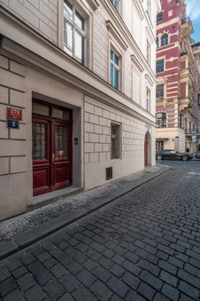 Charles Bridge Suite by Riverside, Prague, Czechia