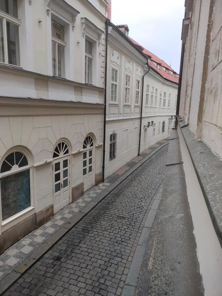 Charles Bridge Suite by Riverside, Prague, Czechia