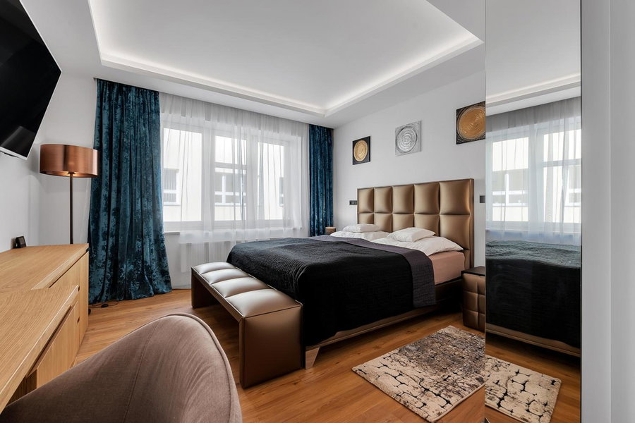 Nový designový apartmán s klimatizací, Rychnov nad Kněžnou, Czechia