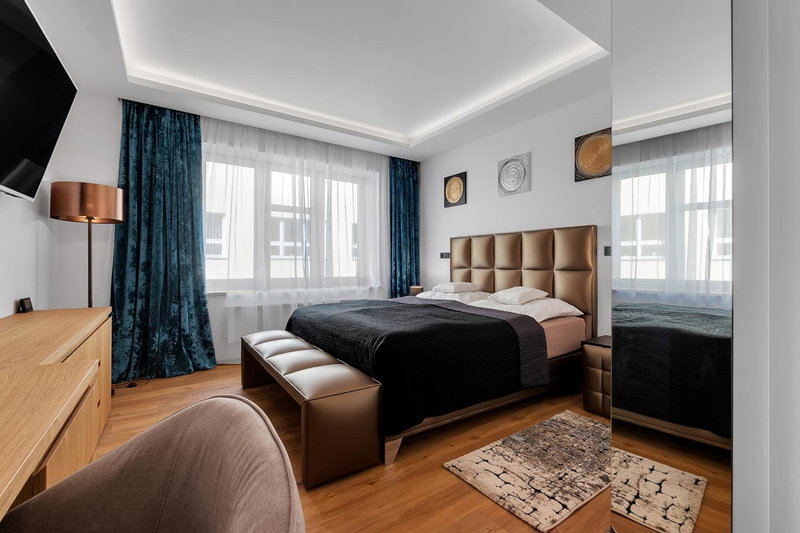 Nový designový apartmán s klimatizací, Rychnov nad Kněžnou, Czechia