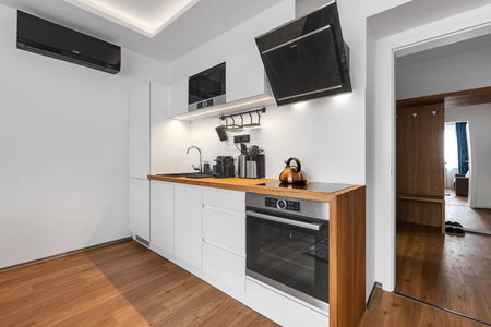 Nový designový apartmán s klimatizací, Rychnov nad Kněžnou, Czechia
