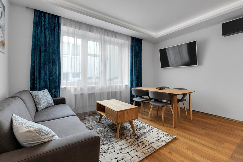 Nový designový apartmán s klimatizací, Rychnov nad Kněžnou, Czechia