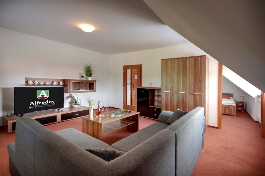 Golf&Wellness Resort Alfrédov, Alfrédov, Czechia