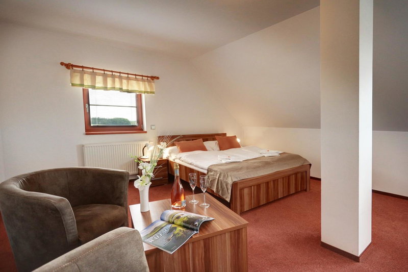 Golf&Wellness Resort Alfrédov, Alfrédov, Czechia