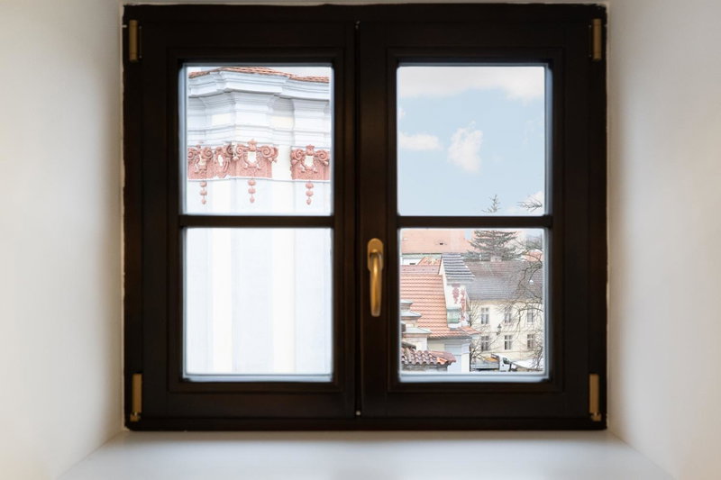 U Zlaté hvězdy, Karel IV, Litoměřice, Czechia