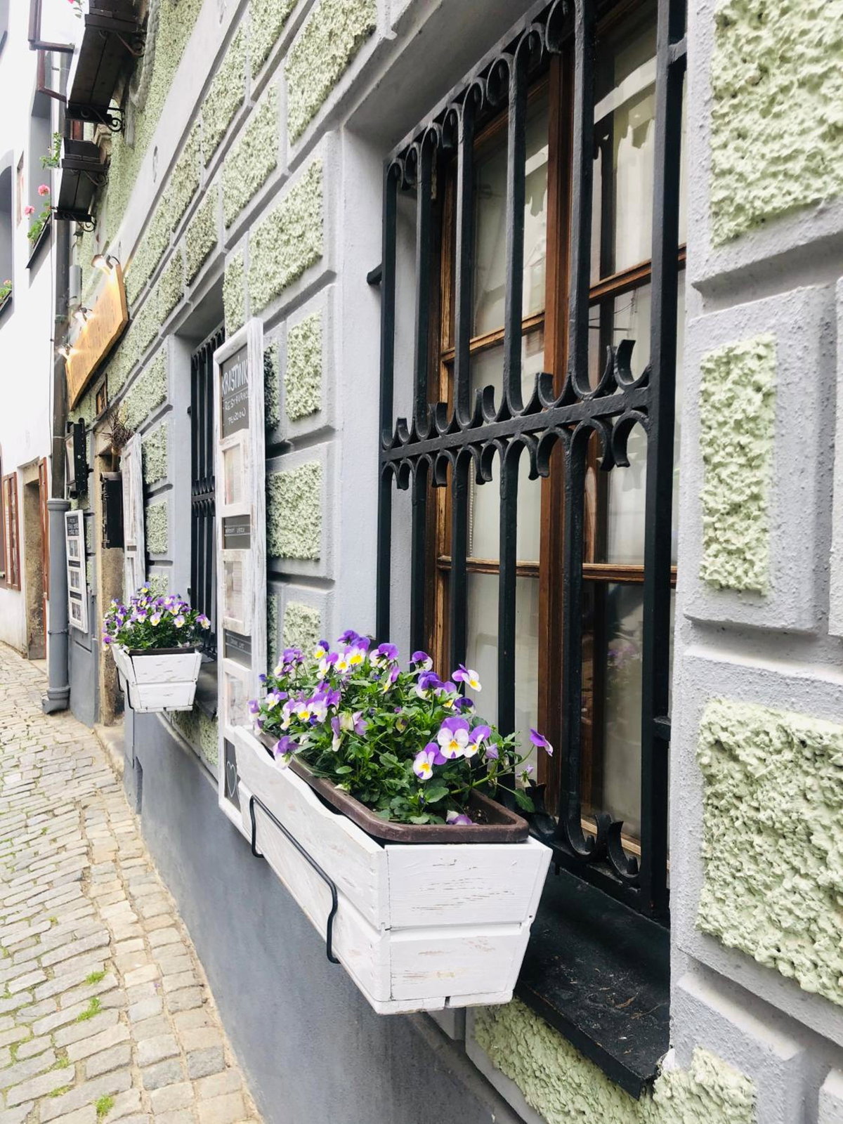 Kristínka, Czechia