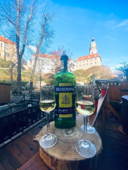 Kristínka, Český Krumlov, Czechia