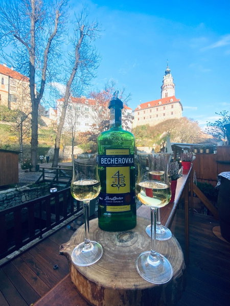 Kristínka, Český Krumlov, Czechia