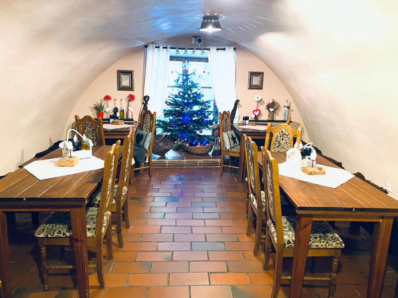 Kristínka, Český Krumlov, Czechia
