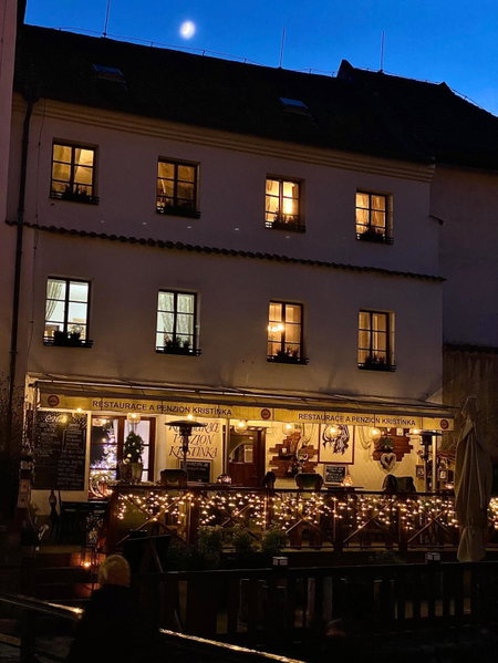 Kristínka, Český Krumlov, Czechia