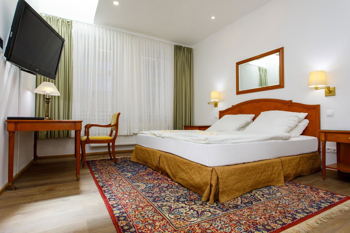 Hotel · Stylové ubytování v historickém centru Litomyšle, Litomyšl