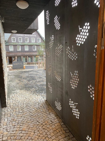 Chata Jeřabinka, Horní Malá Úpa, Czechia