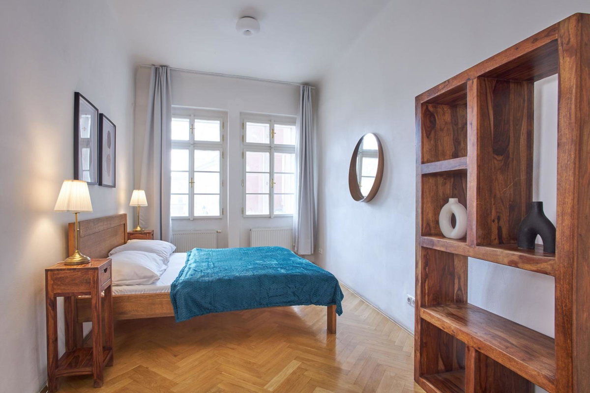 Charles Bridge Suites, Czechia
