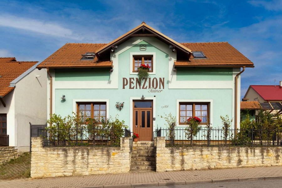 Penzion Tašner, Litomyšl, Czechia