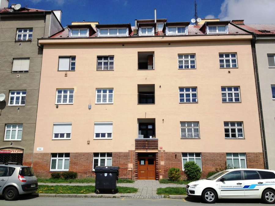 Apartmán Flora, Olomouc, Czechia