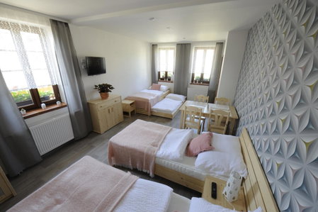 Apartmány na kolonádě, Lednice, Czechia