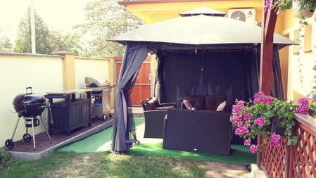 Apartmány na kolonádě, Lednice, Czechia