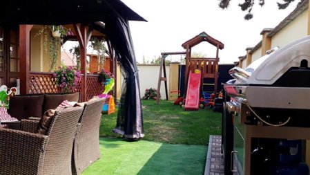 Apartmány na kolonádě, Lednice, Czechia
