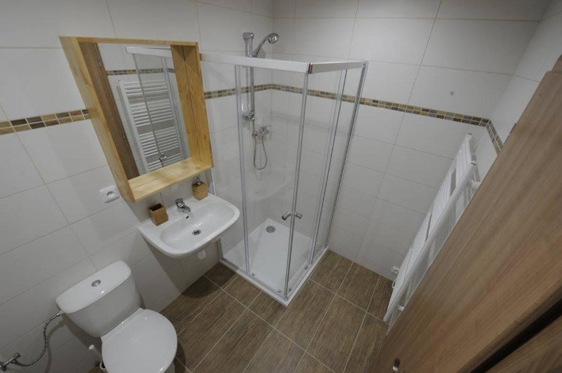 Apartmány na kolonádě, Lednice, Czechia