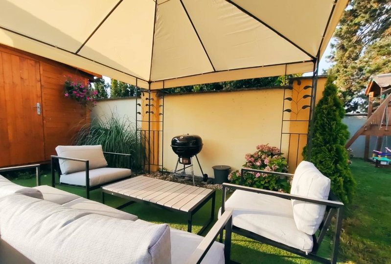 Apartmány na kolonádě, Lednice, Czechia