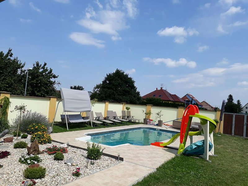 Apartmány na kolonádě, Lednice, Czechia