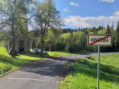 U Pohody, Kovářská, Czechia