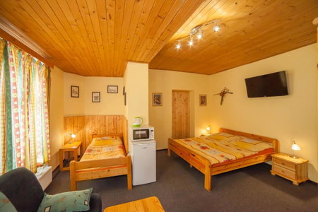 Penzion Na Rozcestí, Janov nad Nisou, Czechia