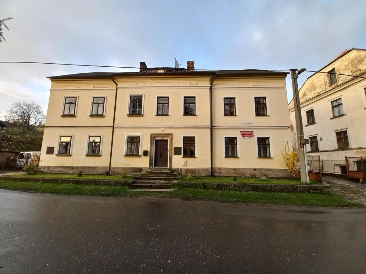 Hotel · Penzion U Františka, Mařenice