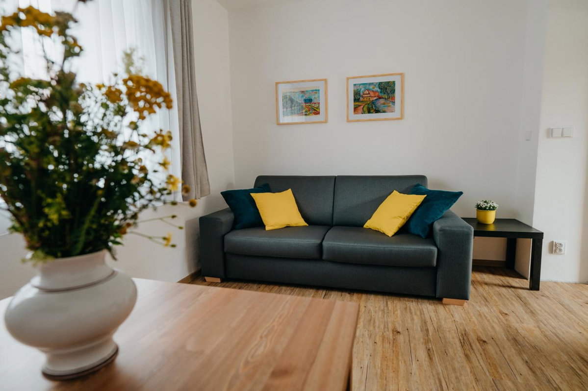 Apartmán Ve Dvoře Strážnice, Czechia