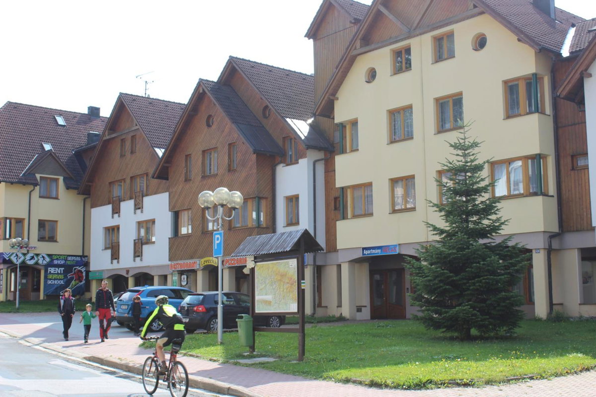 Horní Náměstí, Czechia