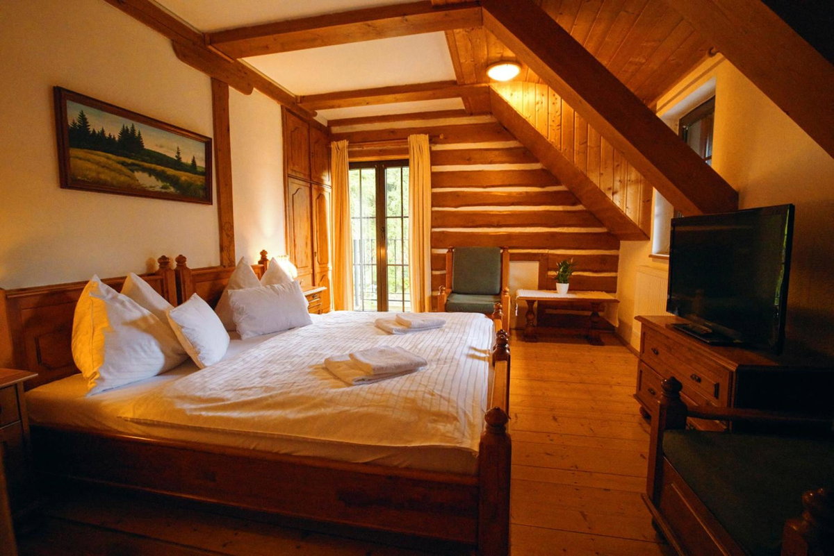 Hotel Na Vyhlídce, Czechia