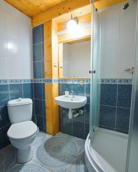 Hotel Na Vyhlídce, Kořenov, Czechia