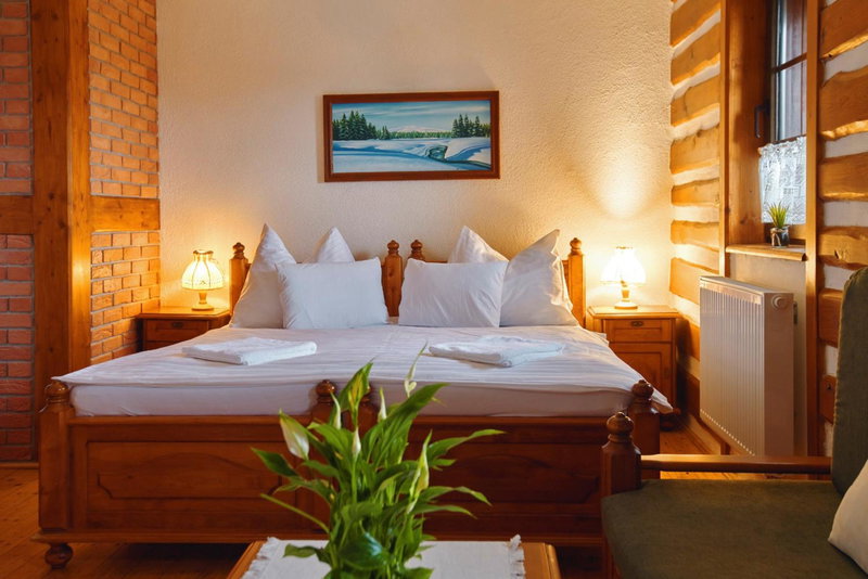Hotel Na Vyhlídce, Kořenov, Czechia