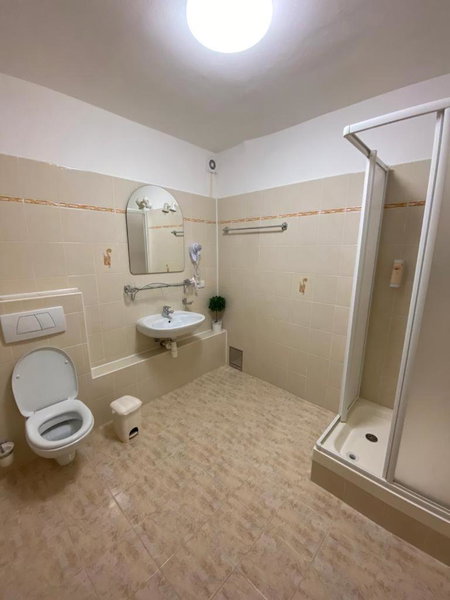 Pension U Kostela, Frymburk, Czechia