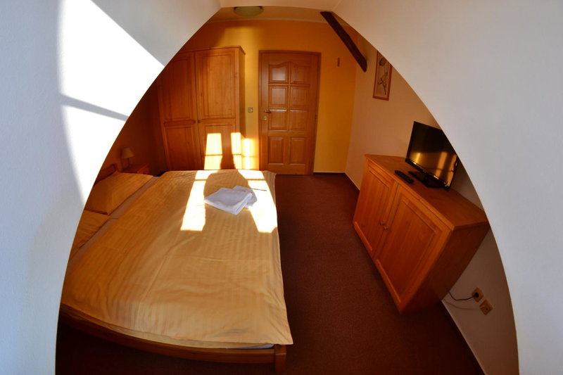Pension U Kostela, Frymburk, Czechia