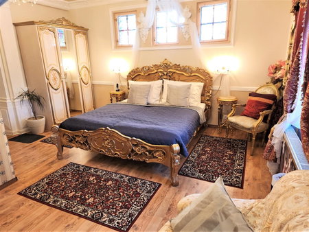 Rezidence Zámeček - Boutique Hotel, Františkovy Lázně, Czechia