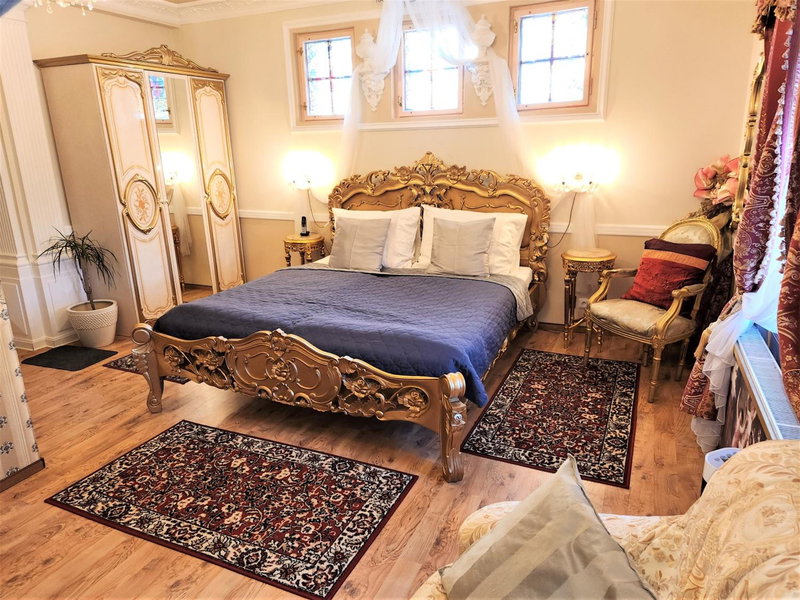 Rezidence Zámeček - Boutique Hotel, Františkovy Lázně, Czechia