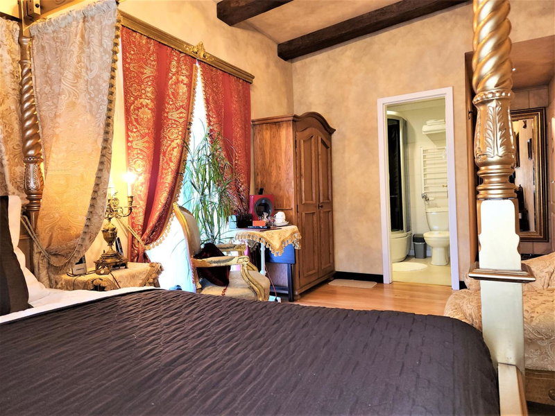 Rezidence Zámeček - Boutique Hotel, Františkovy Lázně, Czechia