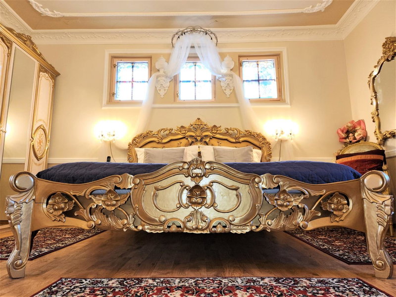 Rezidence Zámeček - Boutique Hotel, Františkovy Lázně, Czechia
