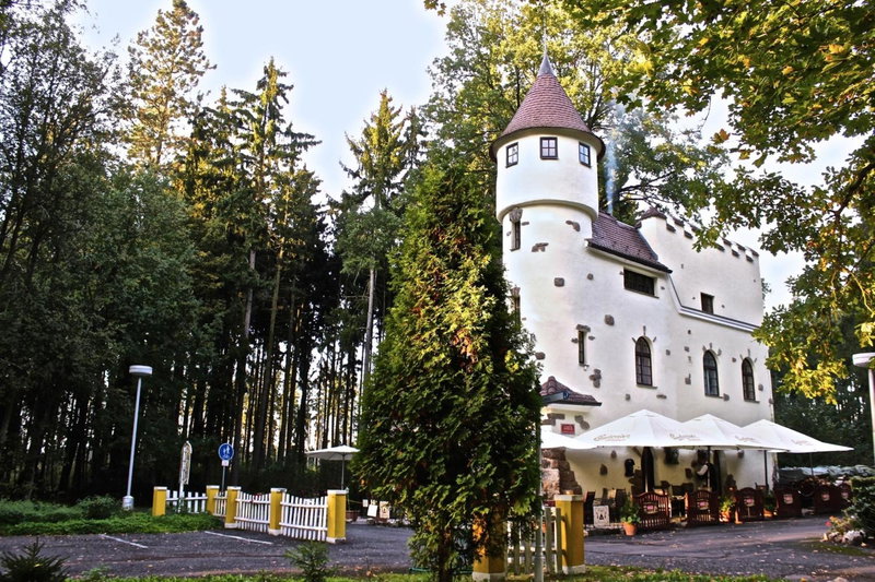 Rezidence Zámeček - Boutique Hotel, Františkovy Lázně, Czechia
